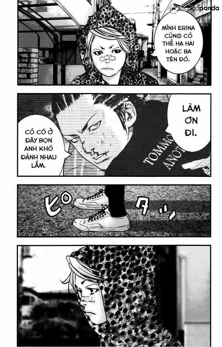 Clover - Chapter 257 - Trang 17