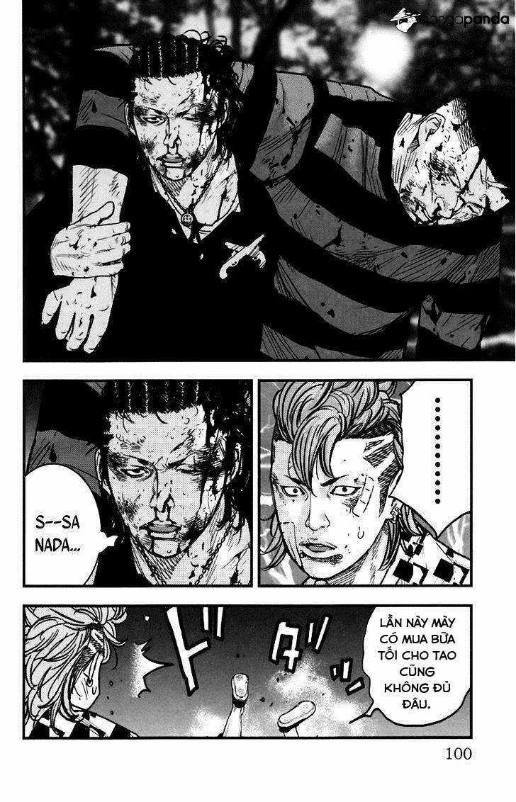 Clover - Chapter 257 - Trang 4