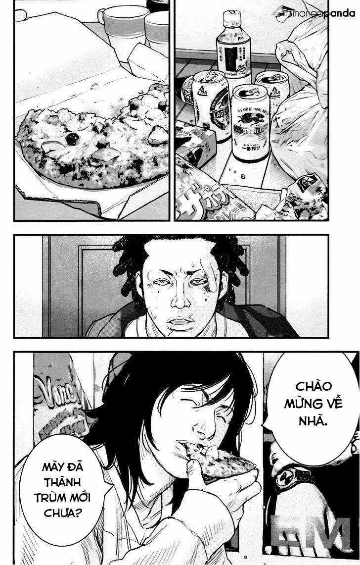 Clover - Chapter 257 - Trang 6