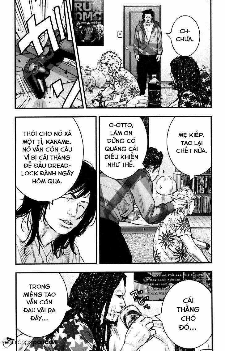 Clover - Chapter 257 - Trang 7