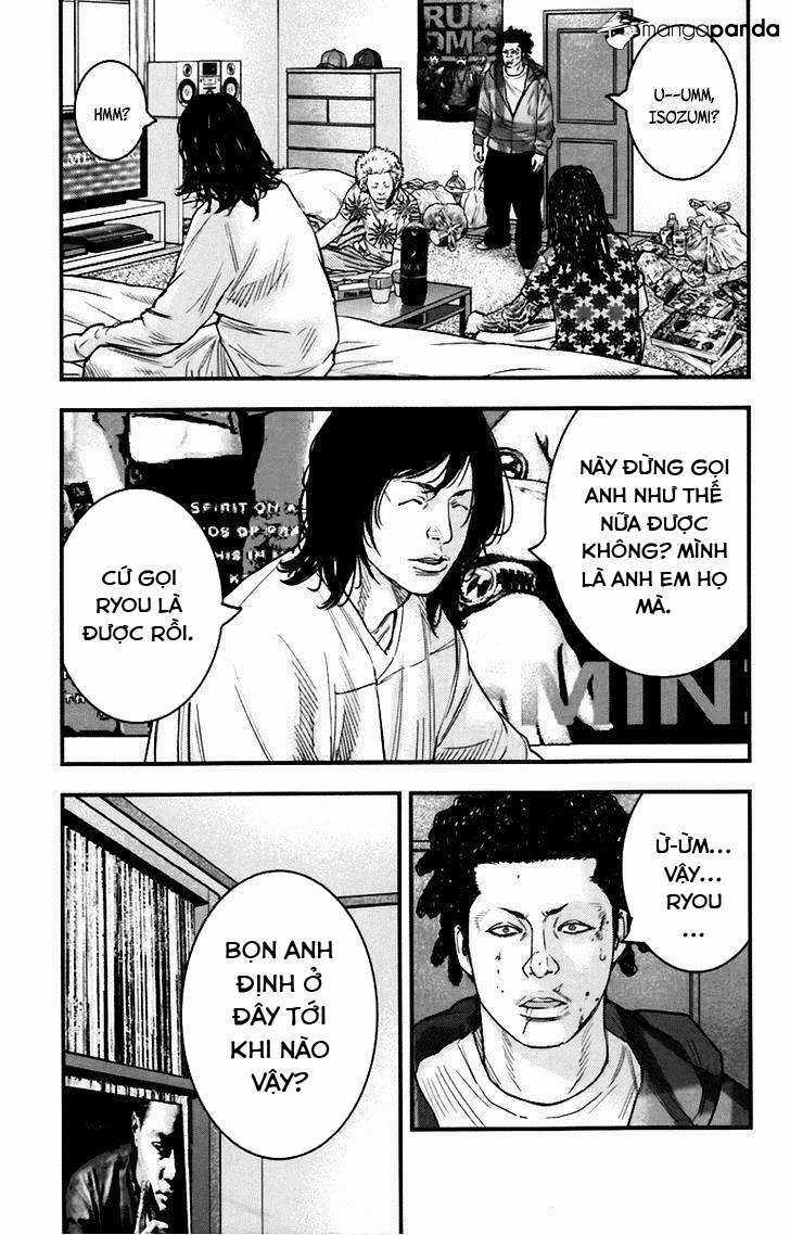 Clover - Chapter 257 - Trang 9