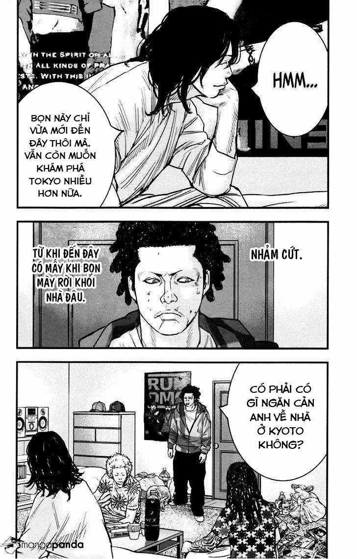 Clover - Chapter 257 - Trang 10