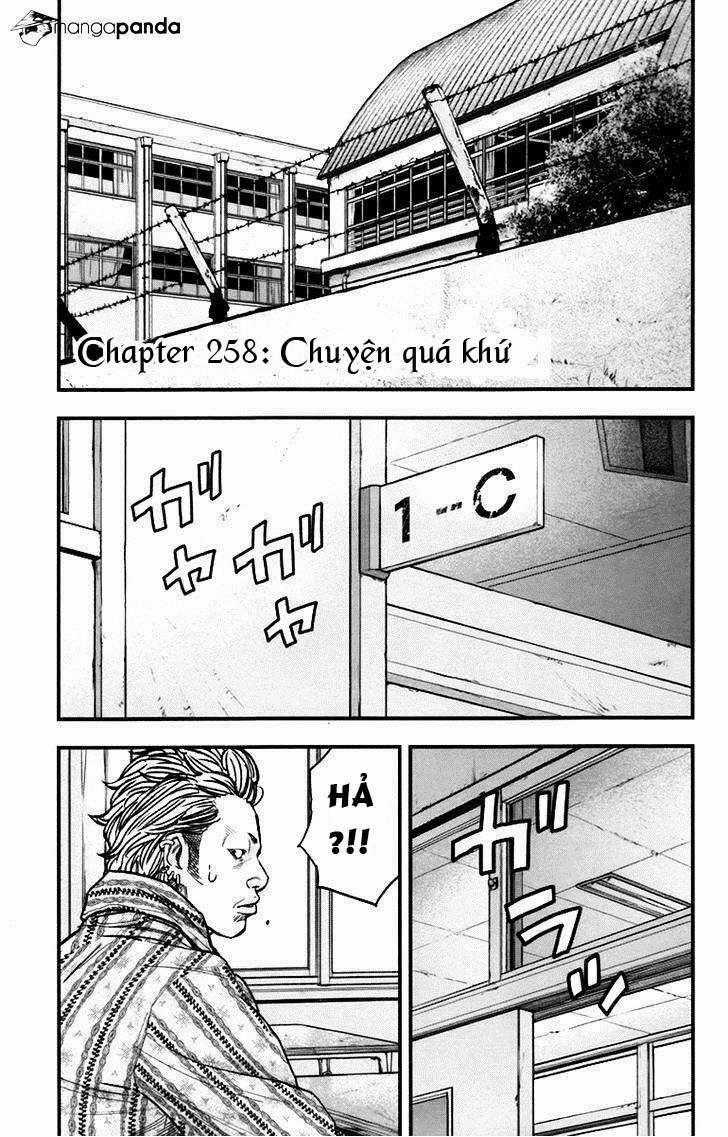 Clover - Chapter 258 - Trang 1