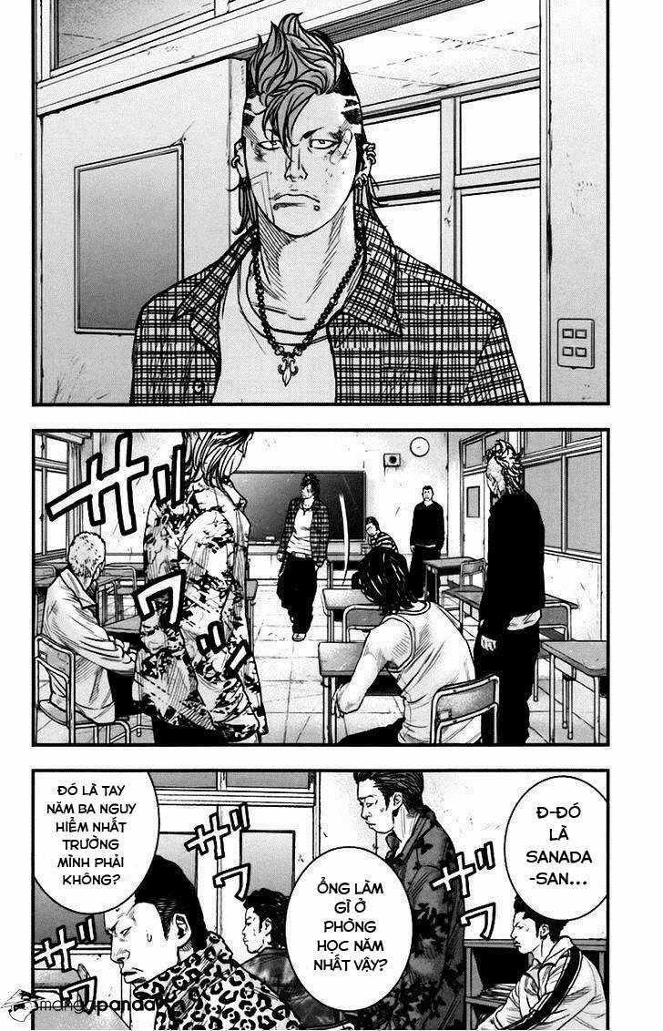 Clover - Chapter 258 - Trang 2