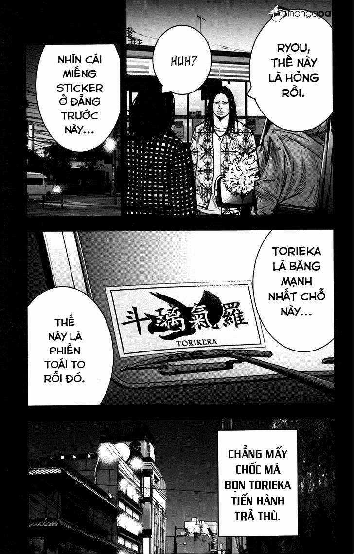 Clover - Chapter 258 - Trang 11