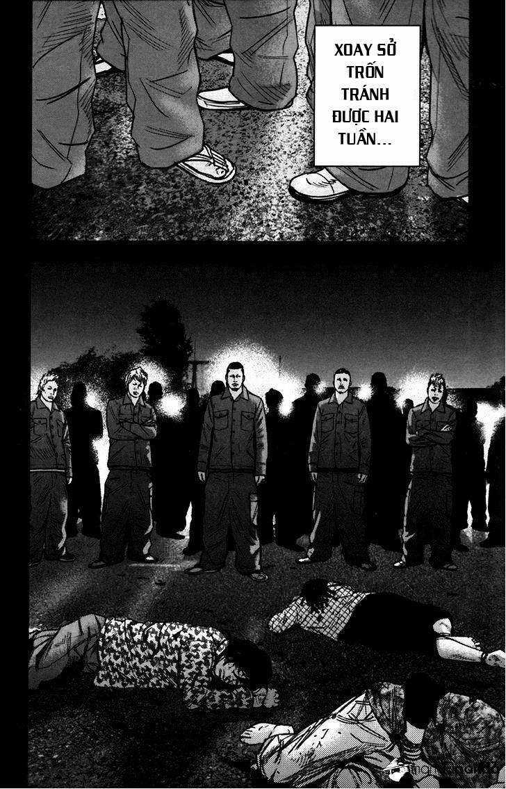 Clover - Chapter 258 - Trang 12