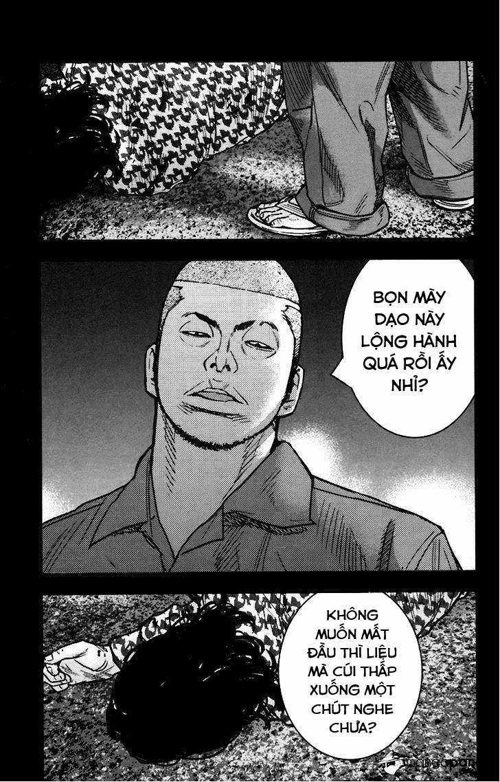 Clover - Chapter 258 - Trang 13