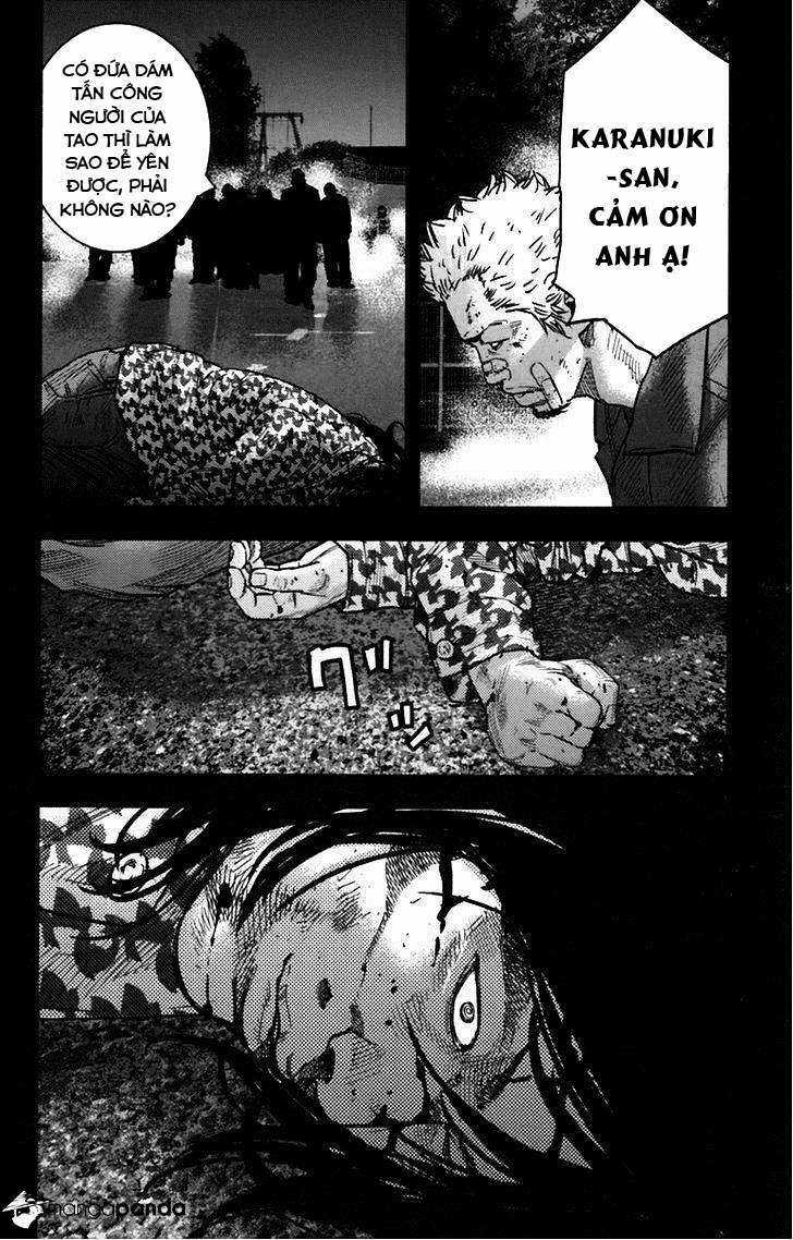 Clover - Chapter 258 - Trang 14