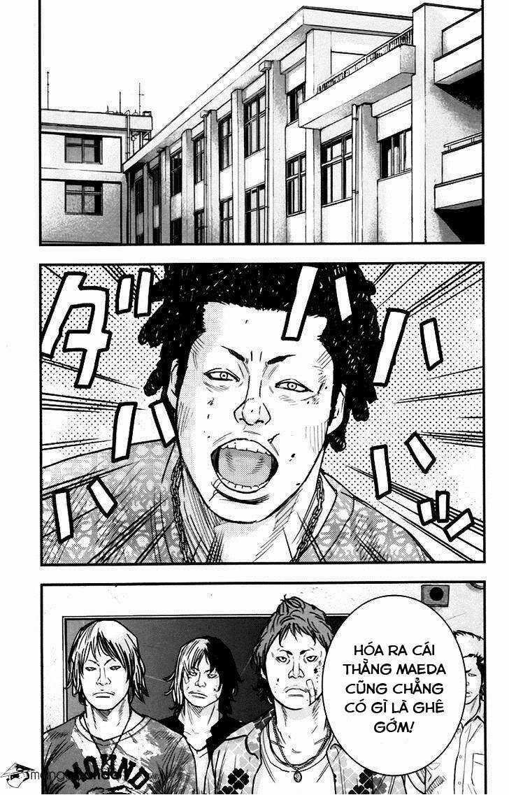 Clover - Chapter 258 - Trang 15