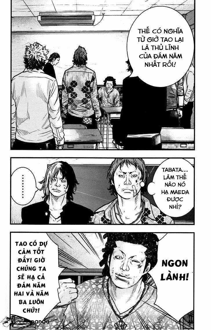 Clover - Chapter 258 - Trang 16