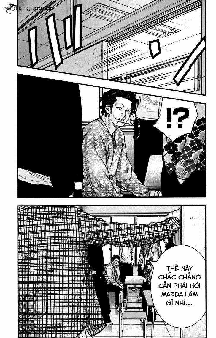 Clover - Chapter 258 - Trang 17