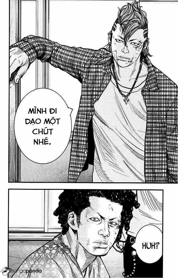 Clover - Chapter 258 - Trang 18