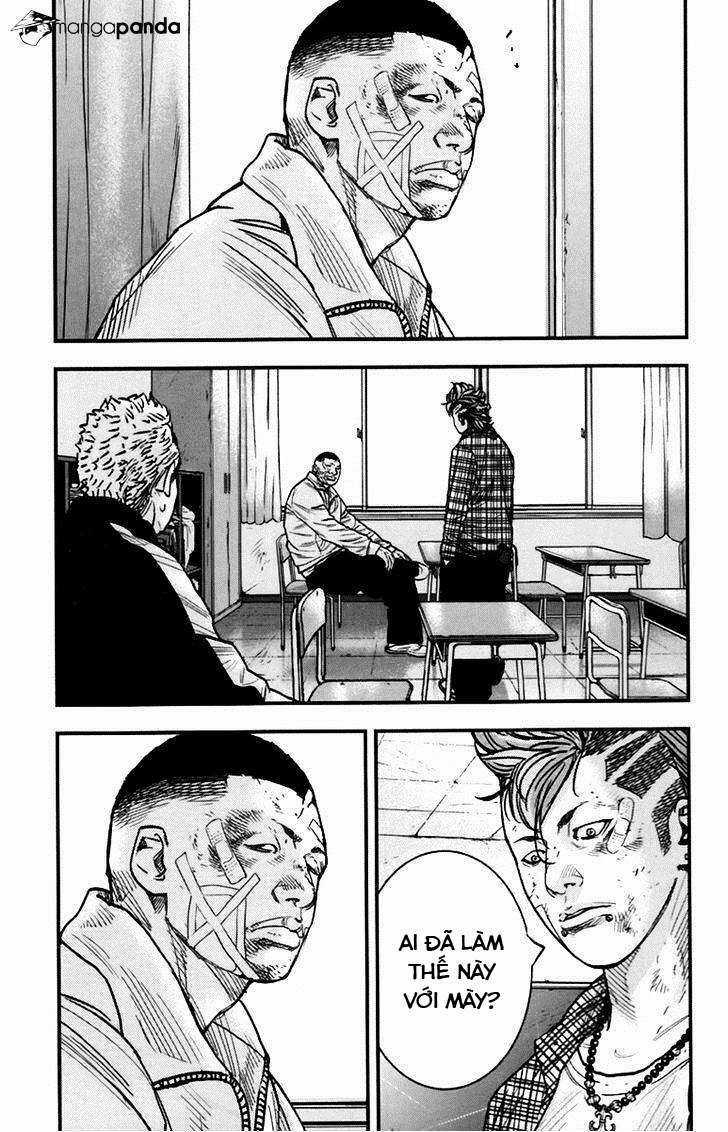 Clover - Chapter 258 - Trang 3