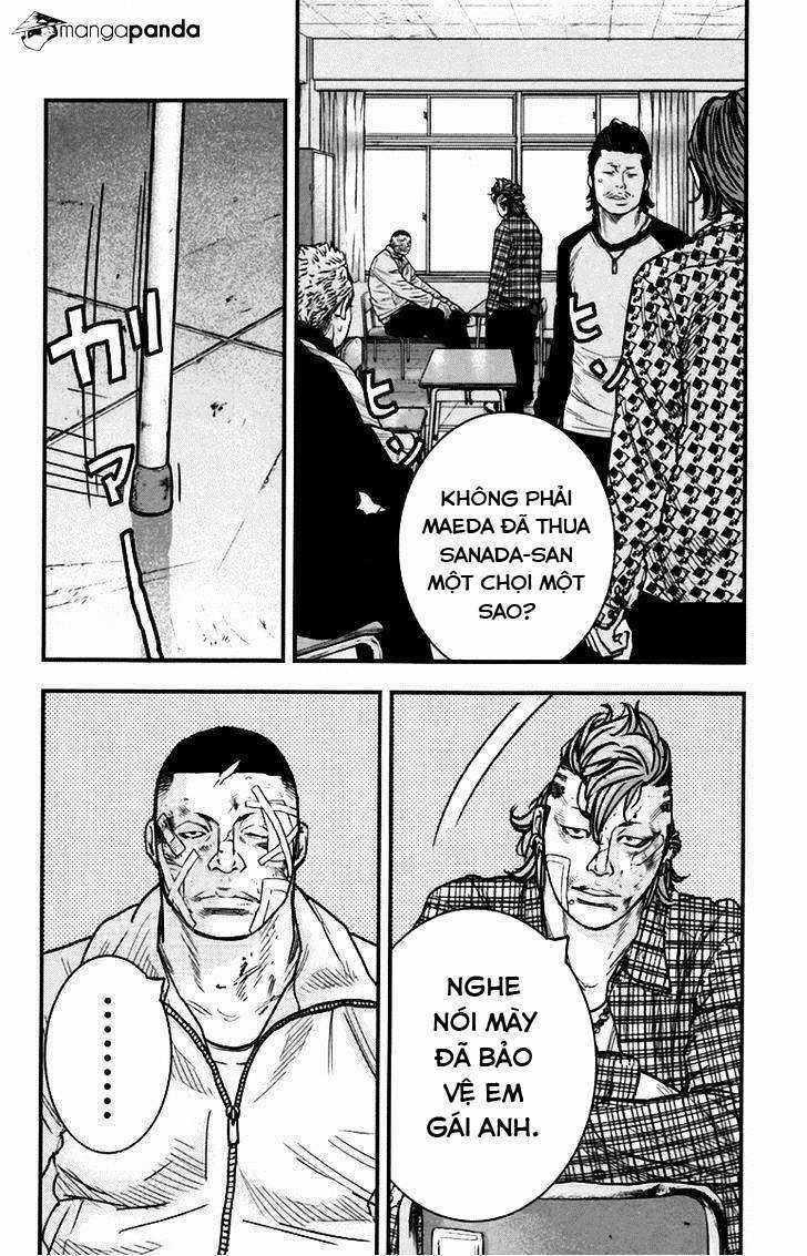 Clover - Chapter 258 - Trang 4