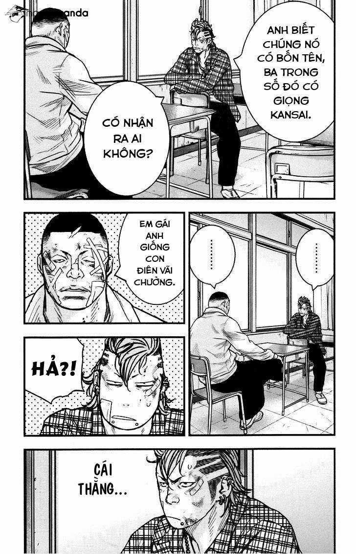 Clover - Chapter 258 - Trang 5