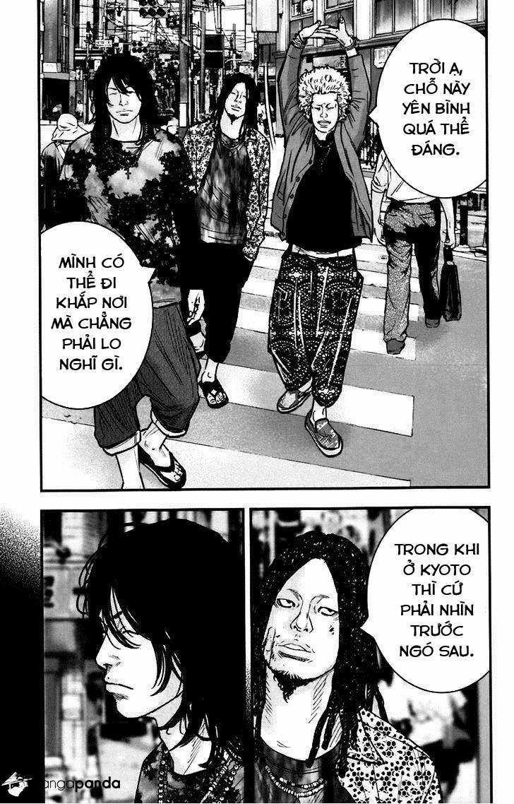 Clover - Chapter 258 - Trang 7