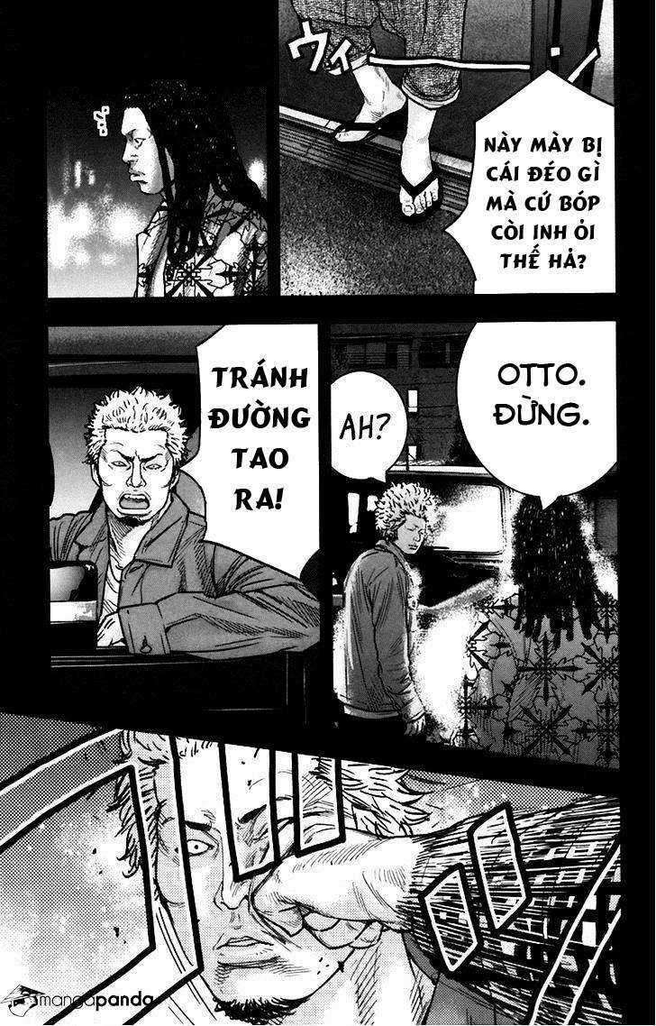 Clover - Chapter 258 - Trang 9