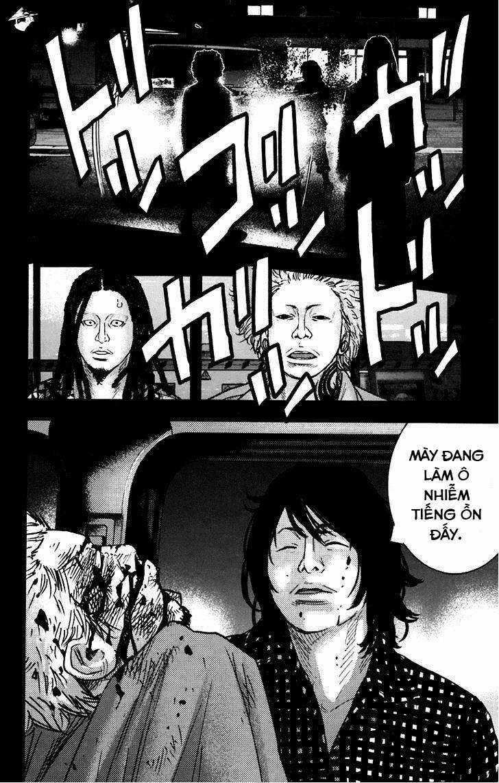 Clover - Chapter 258 - Trang 10