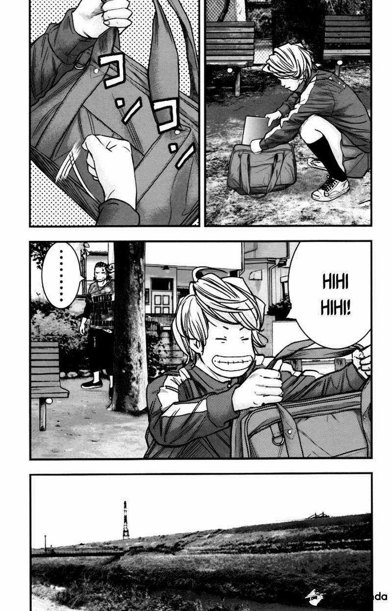 Clover - Chapter 259 - Trang 11