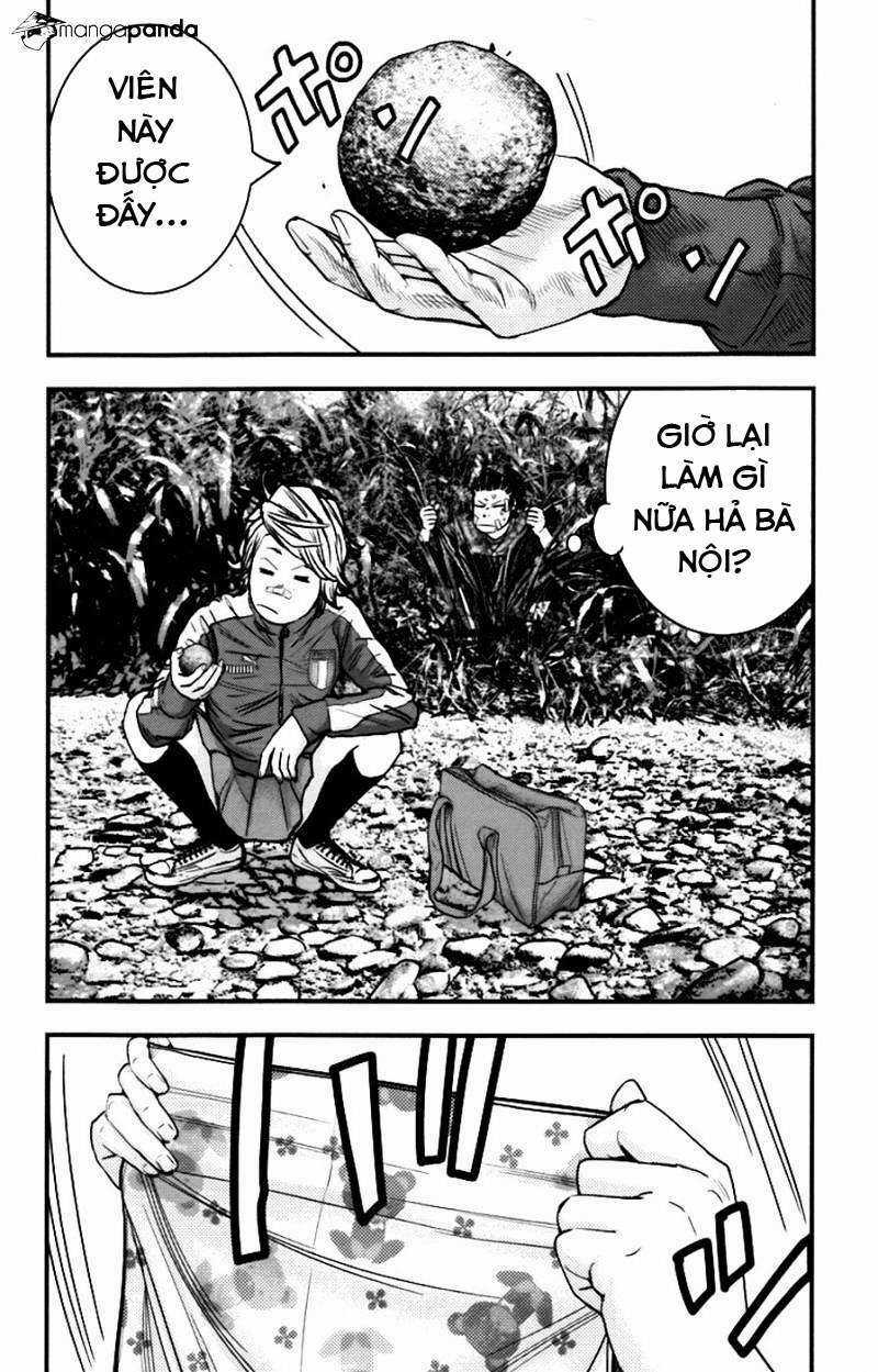 Clover - Chapter 259 - Trang 12