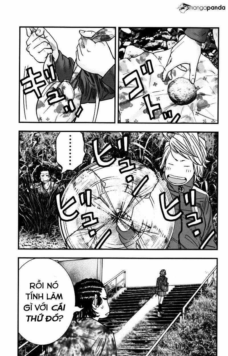 Clover - Chapter 259 - Trang 13