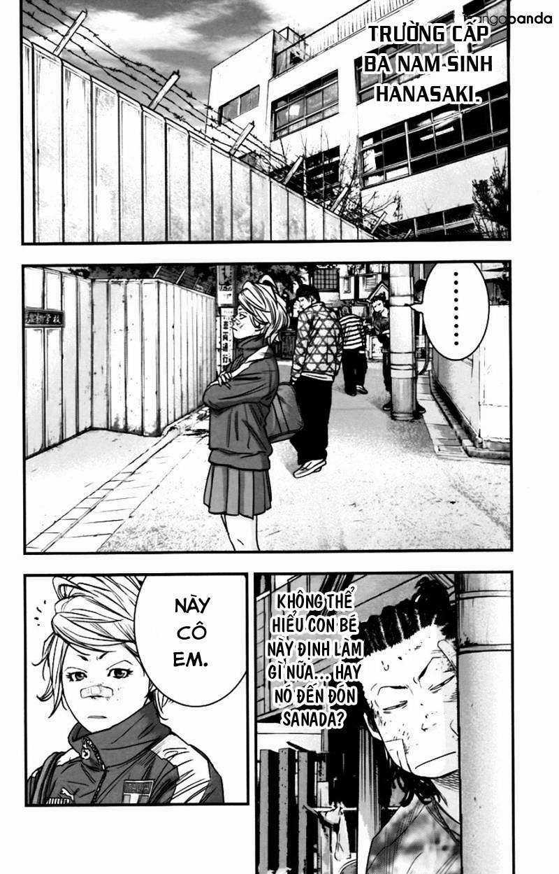 Clover - Chapter 259 - Trang 14