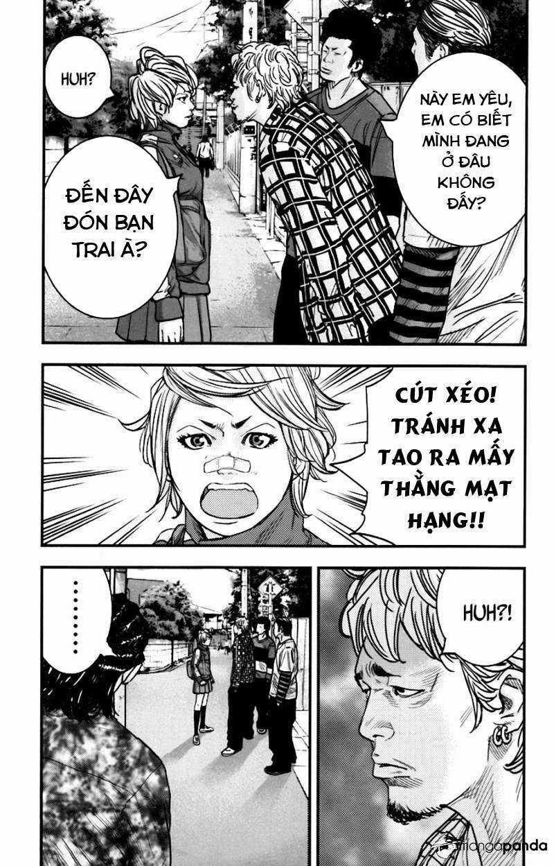 Clover - Chapter 259 - Trang 15