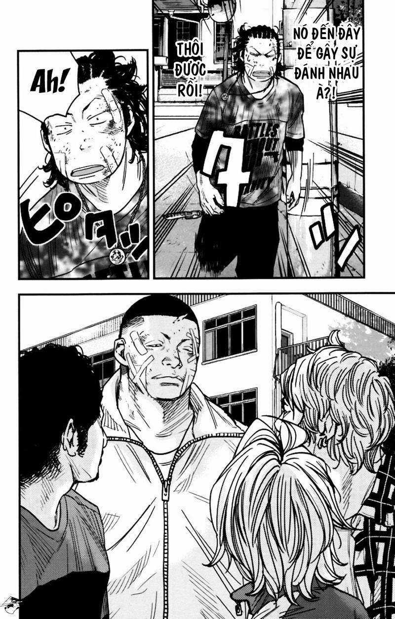 Clover - Chapter 259 - Trang 16