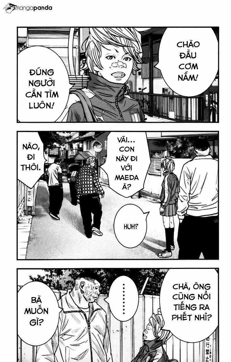 Clover - Chapter 259 - Trang 17