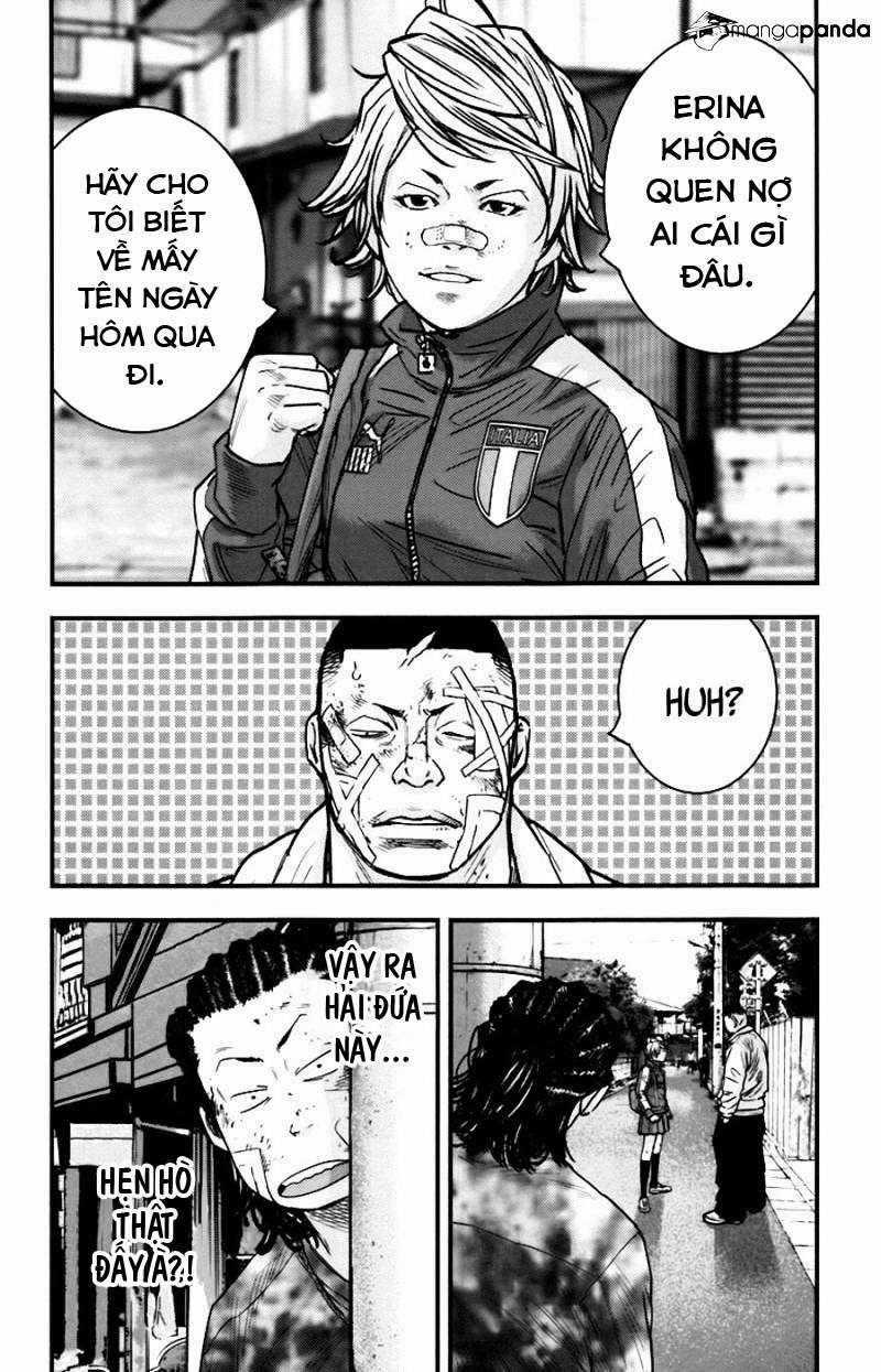 Clover - Chapter 259 - Trang 18