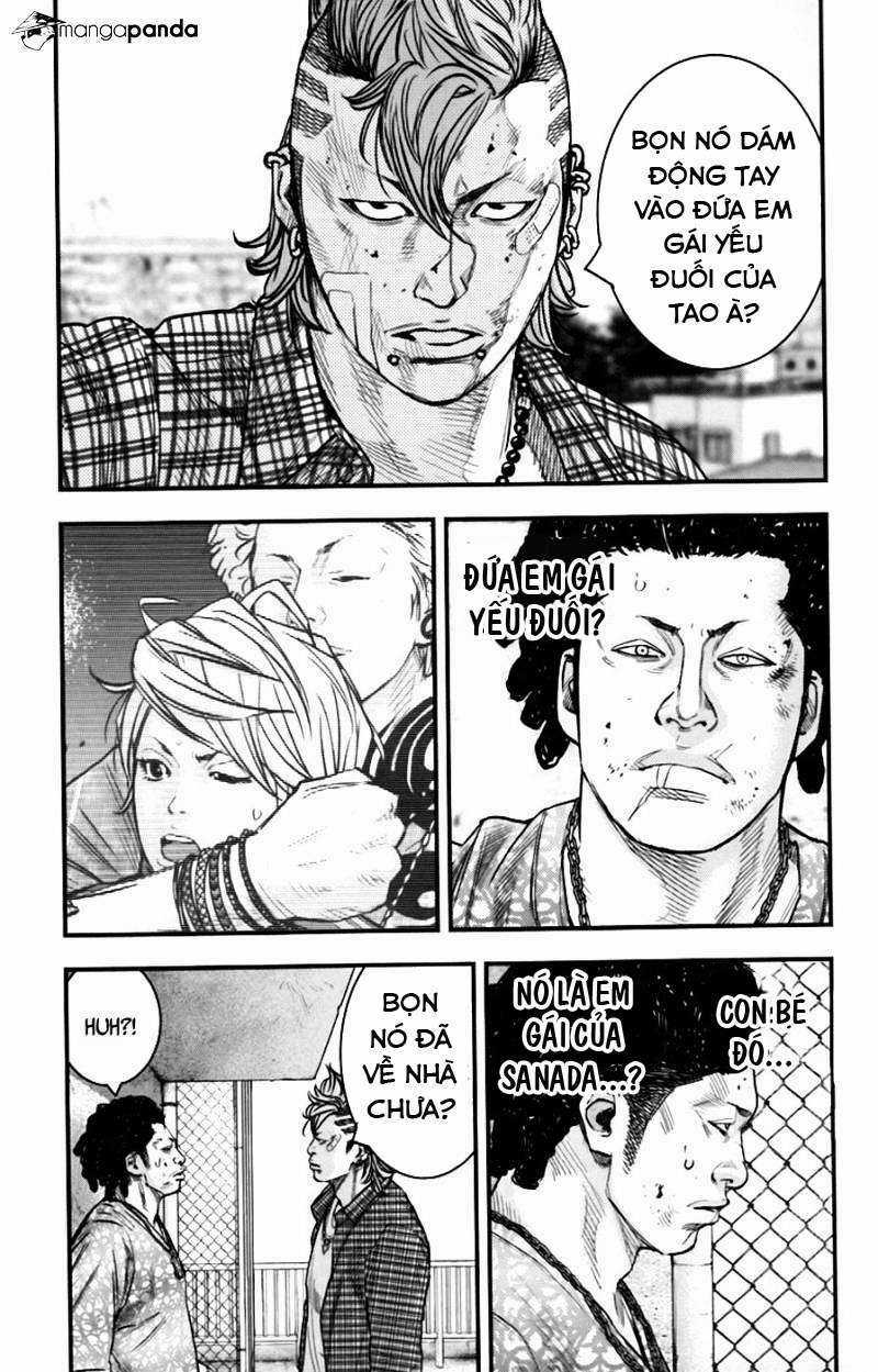 Clover - Chapter 259 - Trang 3