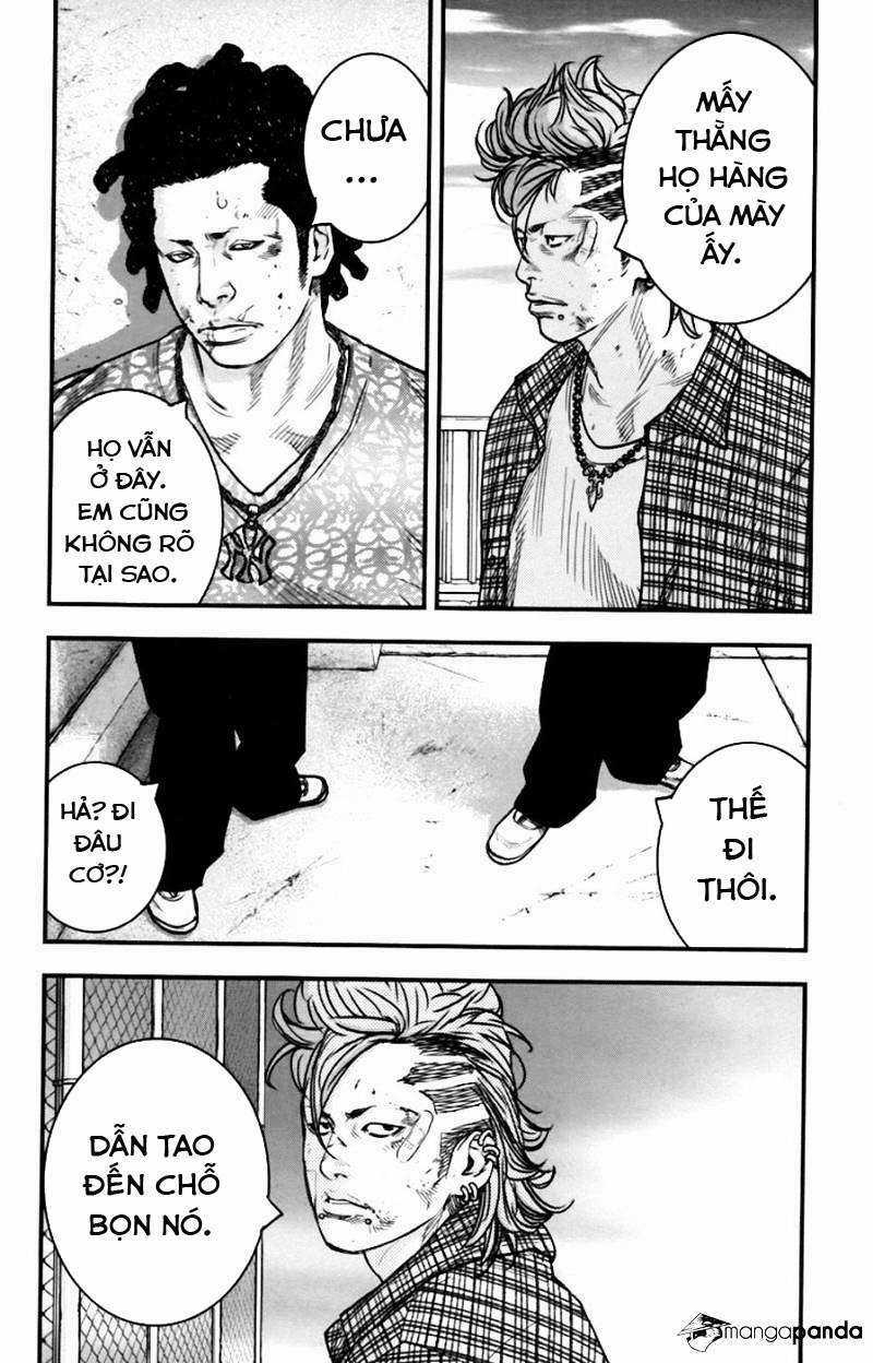 Clover - Chapter 259 - Trang 4