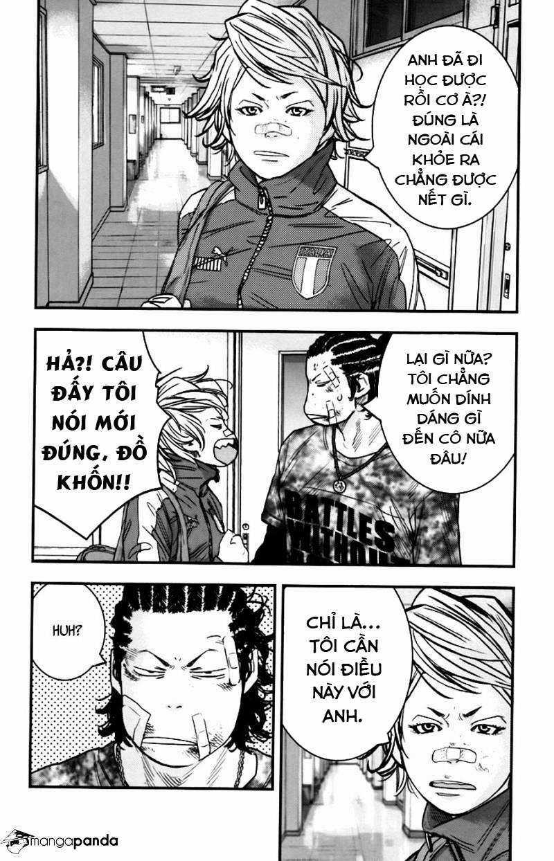 Clover - Chapter 259 - Trang 6