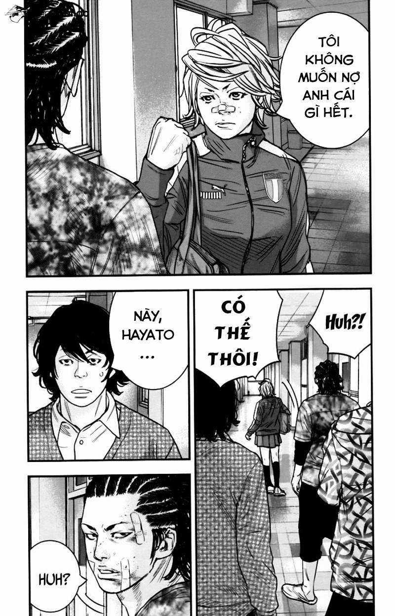 Clover - Chapter 259 - Trang 7