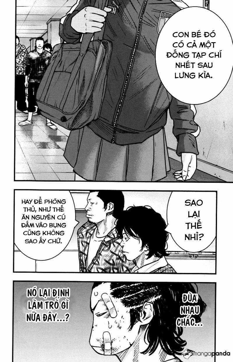 Clover - Chapter 259 - Trang 8