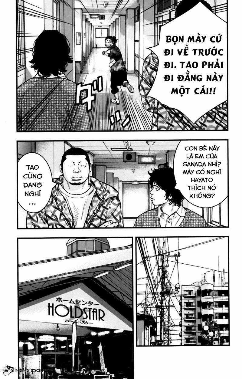 Clover - Chapter 259 - Trang 9