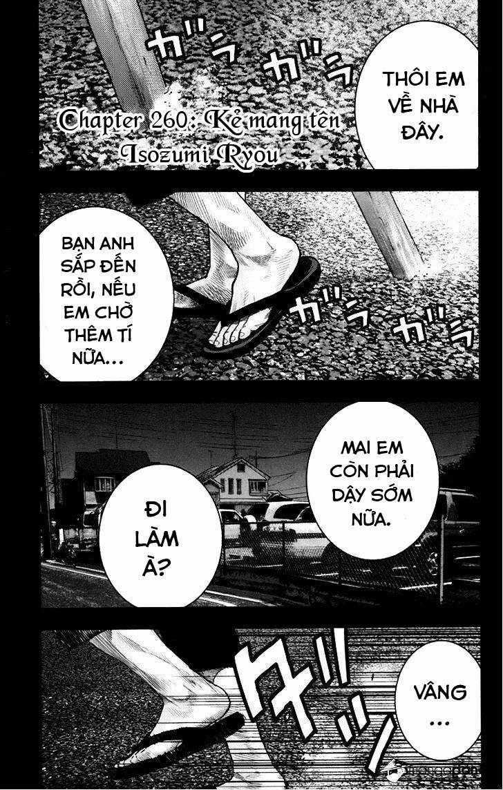 Clover - Chapter 260 - Trang 1