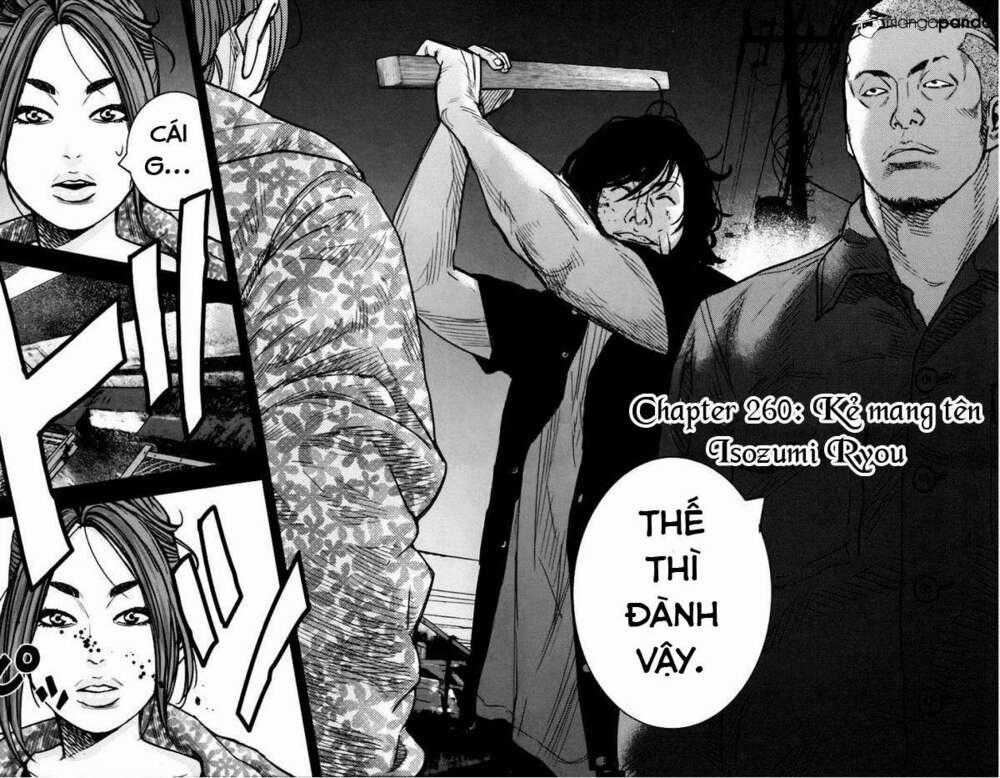 Clover - Chapter 260 - Trang 2