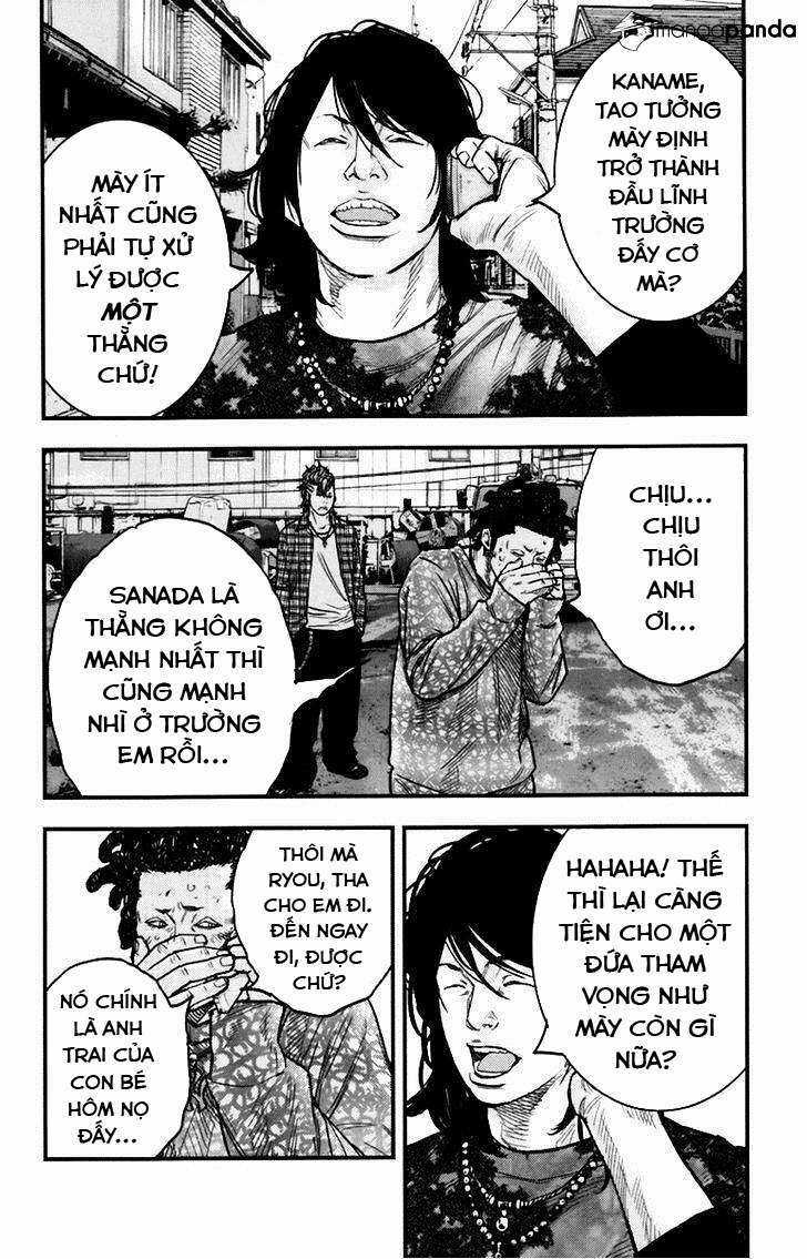 Clover - Chapter 260 - Trang 11