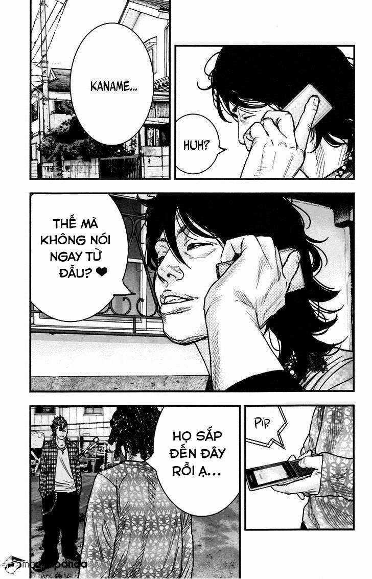 Clover - Chapter 260 - Trang 12