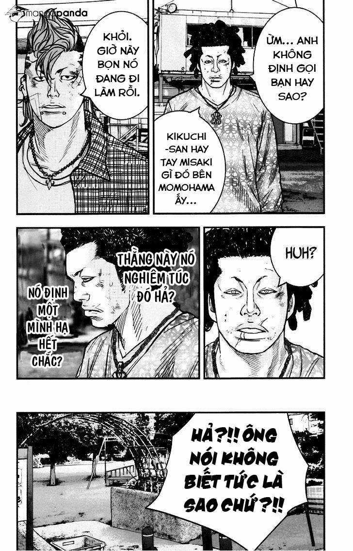 Clover - Chapter 260 - Trang 13