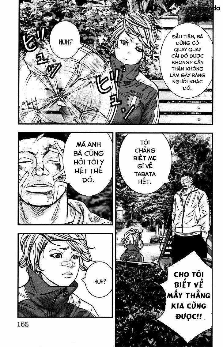 Clover - Chapter 260 - Trang 14