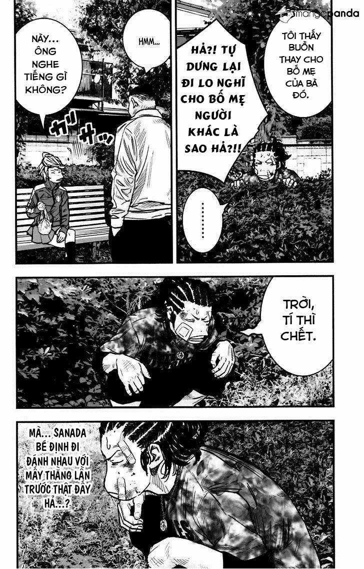 Clover - Chapter 260 - Trang 15