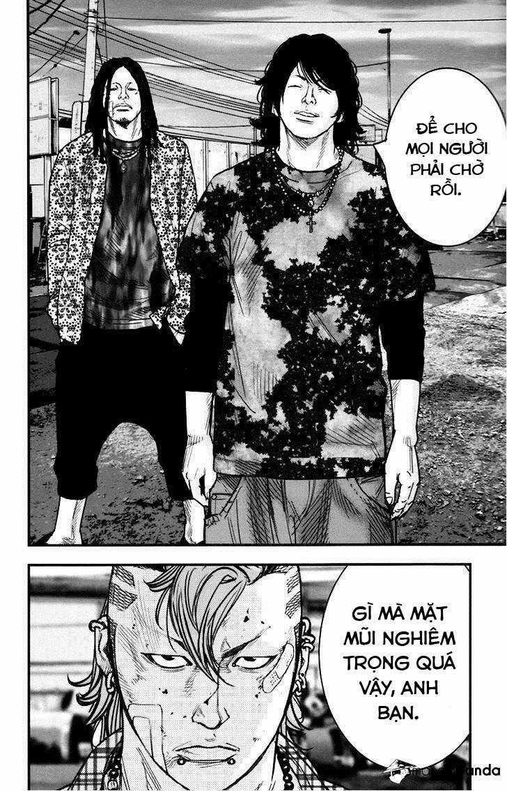 Clover - Chapter 260 - Trang 17