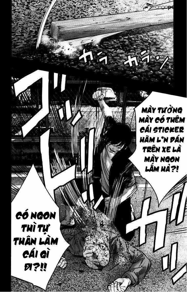 Clover - Chapter 260 - Trang 3