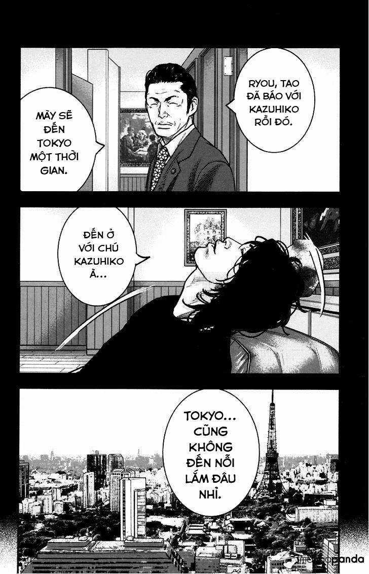 Clover - Chapter 260 - Trang 7