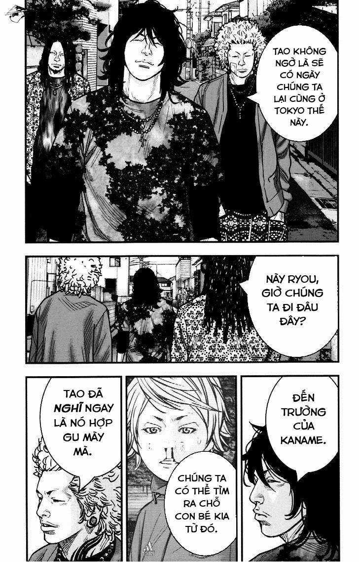 Clover - Chapter 260 - Trang 8