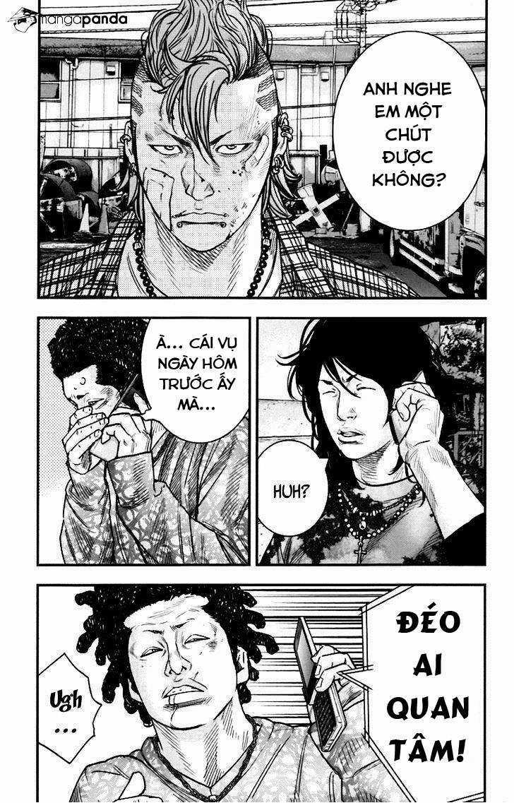 Clover - Chapter 260 - Trang 10