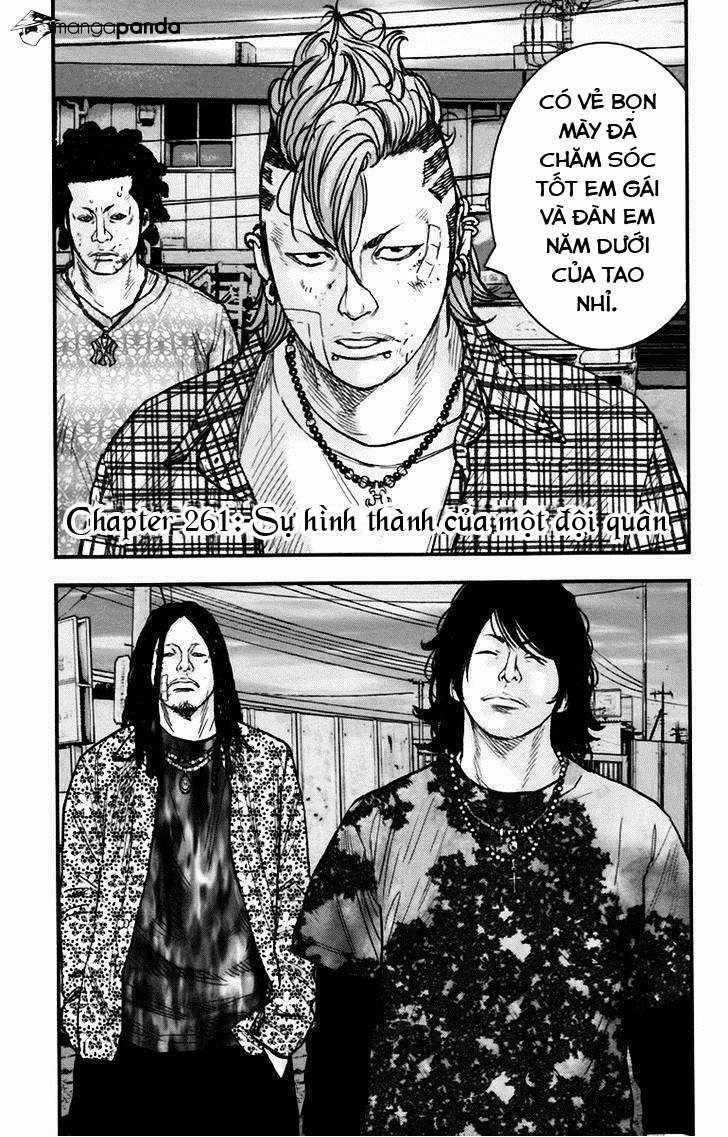 Clover - Chapter 261 - Trang 1