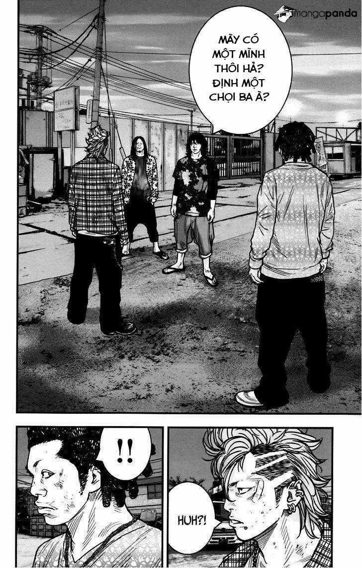 Clover - Chapter 261 - Trang 2